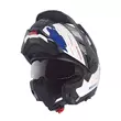 Schuberth E2 Atlas Modular Мотошлем Blue Синий