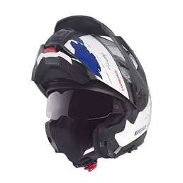 Schuberth E2 Atlas Modular Мотошлем Blue Синий
