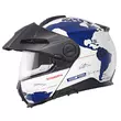 Schuberth E2 Atlas Modular Мотошлем Blue Синий