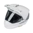 Klim X1 Alpha Мотошлем White High Rise Белый (размер: s)