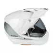 Klim X1 Alpha Мотошлем White High Rise Белый