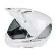 Klim X1 Alpha Мотошлем White High Rise Белый
