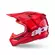 Alpinestars Sm7 2206 Core Мотошлем Red Красный