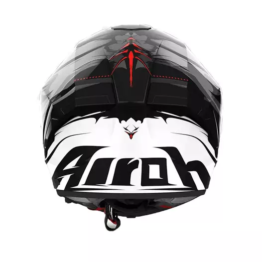 Airoh Matryx Nytro Мотошлем Gloss Белый