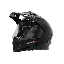 Acerbis Rider Junior Мотошлем Black Черный (размер: y2xl)