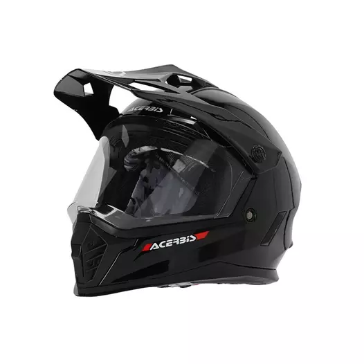 Acerbis Rider Junior Мотошлем Black Черный (размер: y2xl)