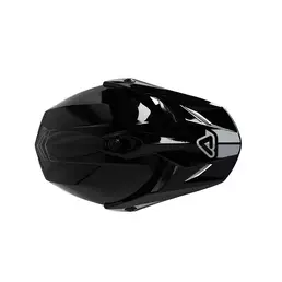 Acerbis Rider Junior Мотошлем Black Черный