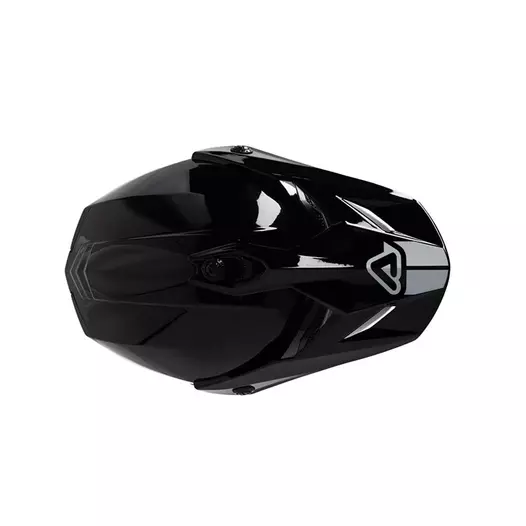 Acerbis Rider Junior Мотошлем Black Черный
