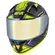 Givi 50.6 Sport Deep Мотошлем Titanium Yellow Серый