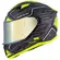 Givi 50.6 Sport Deep Мотошлем Titanium Yellow Серый