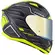 Givi 50.6 Sport Deep Мотошлем Titanium Yellow Серый