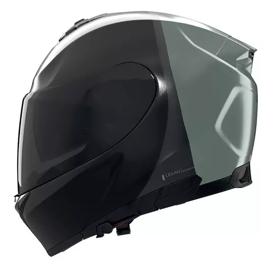 Nolan N80.8 Verniciatura Speciale Мотошлем Green Зеленый