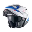 Nexx X.lifetour Globe Мотошлем White Blue Белый (размер: l)