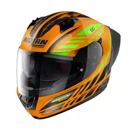 Nolan N60.6 Sport Hotfoot Мотошлем Orange Оранжевый