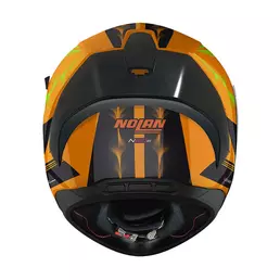 Nolan N60.6 Sport Hotfoot Мотошлем Orange Оранжевый