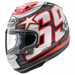 Arai Rx-7v Evo Hayden Reset Мотошлем Красный (размер: l)