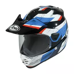 Arai Tour-x 5 Anodize Мотошлем Trico Синий (размер: xs)