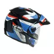 Arai Tour-x 5 Anodize Мотошлем Trico Синий