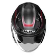 Hjc Rpha 31 Kouv Мотошлем Red Красный