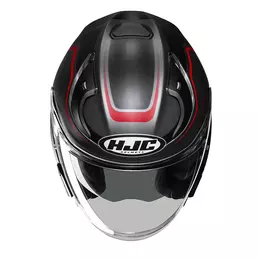 Hjc Rpha 31 Kouv Мотошлем Red Красный