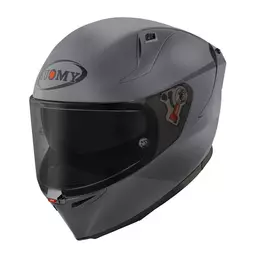 Suomy Speedstar 2 Plain Мотошлем Grey Серый (размер: xs)