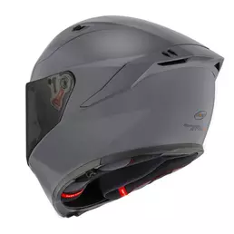 Suomy Speedstar 2 Plain Мотошлем Grey Серый