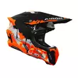 Airoh Twist 3 Dirt Мотошлем Matt Оранжевый