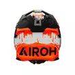 Airoh Twist 3 Dirt Мотошлем Matt Оранжевый