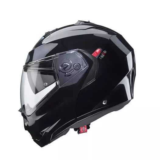 Caberg Duke X Smart Modular Мотошлем Black Черный