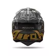 Airoh Wraaap Cyborg Мотошлем Matt Черный