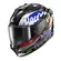 Shark D-skwal 3 Streetrush Мотошлем Black Blue Синий