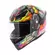 Agv K1 S E2206 Bezzecchi 2023 Мотошлем Черный