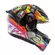 Agv K1 S E2206 Bezzecchi 2023 Мотошлем Черный