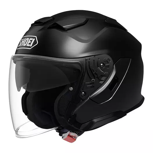 Shoei J-cruise 3 Мотошлем Black Черный (размер: xs)