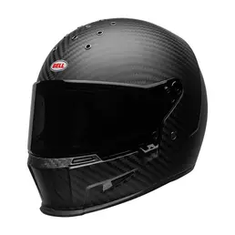 Bell Eliminator Carbon Ece6 Мотошлем Black Matt Черный