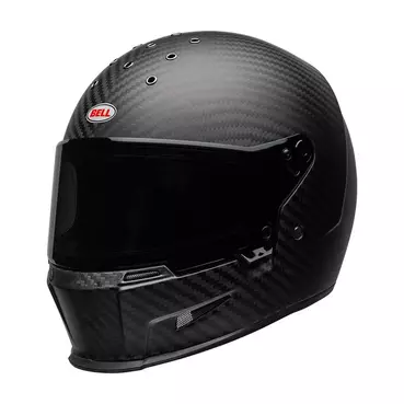 Bell Eliminator Carbon Ece6 Мотошлем Black Matt Черный