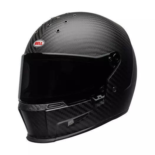 Bell Eliminator Carbon Ece6 Мотошлем Black Matt Черный (размер: s)