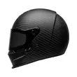 Bell Eliminator Carbon Ece6 Мотошлем Black Matt Черный