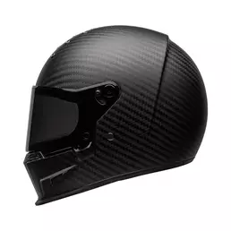 Bell Eliminator Carbon Ece6 Мотошлем Black Matt Черный