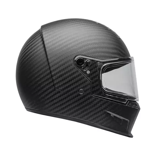 Bell Eliminator Carbon Ece6 Мотошлем Black Matt Черный