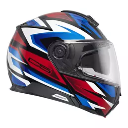 Schuberth C5 Zenith Modular Мотошлем Blue Синий