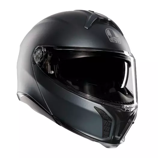 Agv Tourmodular Ardesia Мотошлем Grey Matt Серый (размер: xl)