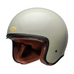 Bell Tx501 Ece6 Мотошлем Vintage White Черный