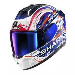 Shark Skwal I3 Replica Zarco Gp De Fce Мотошлем Gloss Черный (размер: xs)