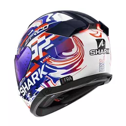 Shark Skwal I3 Replica Zarco Gp De Fce Мотошлем Gloss Черный