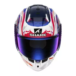 Shark Skwal I3 Replica Zarco Gp De Fce Мотошлем Gloss Черный