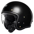 Shoei J.o 2 Мотошлем Black Черный (размер: xs)