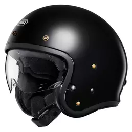 Shoei J.o 2 Мотошлем Black Черный (размер: xs)