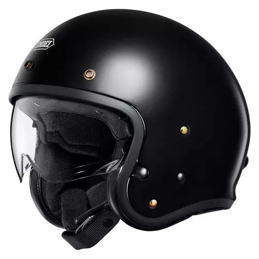 Shoei J.o 2 Мотошлем Black Черный (размер: xs)