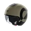 Nolan N20.2 Viceversa Мотошлем Pietra Matt Коричневый (размер: 2xs)